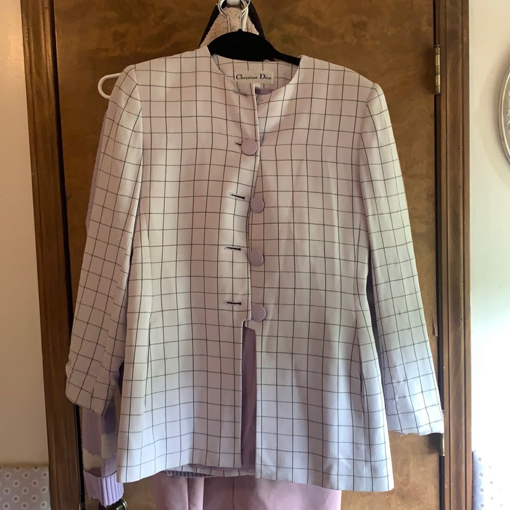 Christian Dior blazer